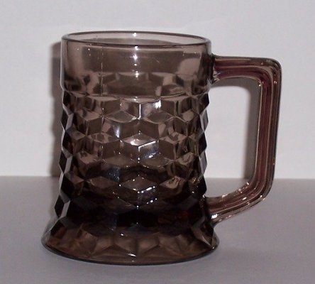 Fostoria #2056 American  Beer Mug