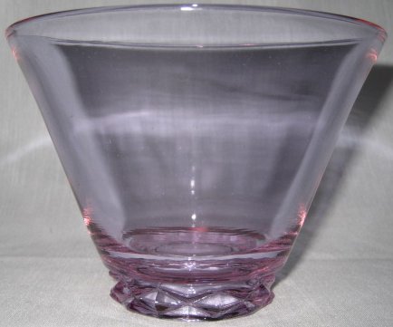 Fostoria #2430 Diadem Vase