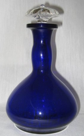 Fostoria #2494 Cordial Bottle