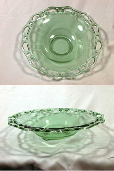 Fostoria #2320A Flared Bowl