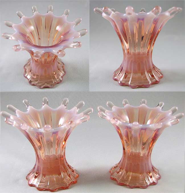 Fostoria #2726/ 311 Heirloom Candleholders