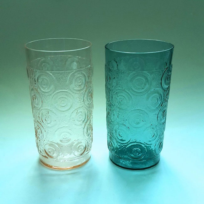 Fostoria #4163 Inca Tumblers