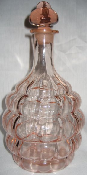 Fostoria #4101 Decanter