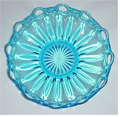 Fostoria #2183 Colonial Prism 12" Cabarette Bowl