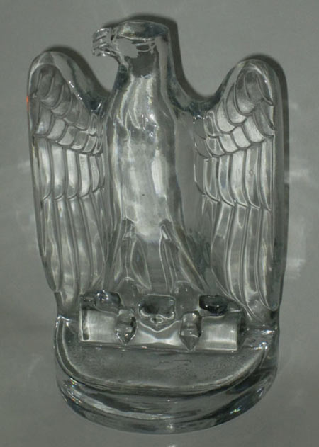 Fostoria #2585 Eagle Bookend
