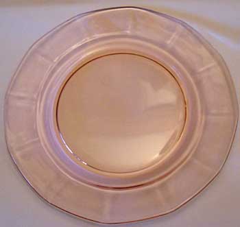 Fostoria #1375 Chop Plate