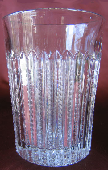 Fostoria # 675 Edgewood Tumbler