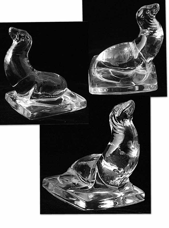 Fostoria #2531 Seal