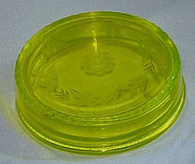 Fostoria #2338 Puff Box