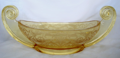 Fostoria #2395 Console Bowl