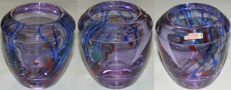 Fostoria #IM02/727-N Images Vase