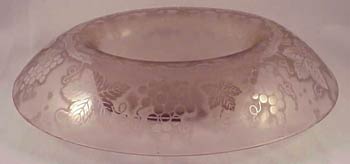Fostoria #2371  Oval Center Bowl