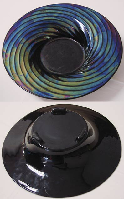 Fostoria #2297 Taffeta Lustre Bowl