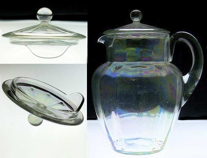 Fostoria #2270 Jug