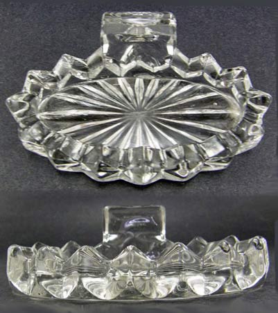 Fostoria #2056 American Ash Tray