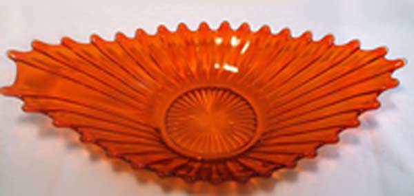 Fostoria #2729 Heirloom Oval Bowl