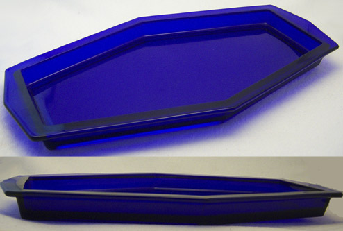 Fostoria #2429 Cordial Tray