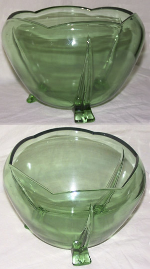 Fostoria #2394 Rose Bowl