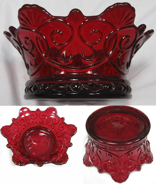 Fostoria #2751 Crown Navarre Bowl