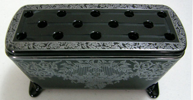 Fostoria #2373 Window Box
