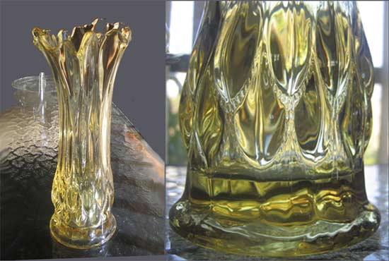 Fostoria #1229 Frisco Vase