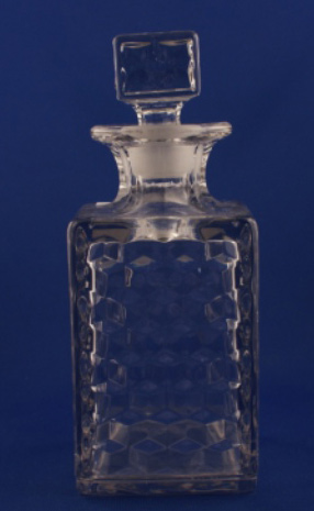 Fostoria #2056 American Decanter