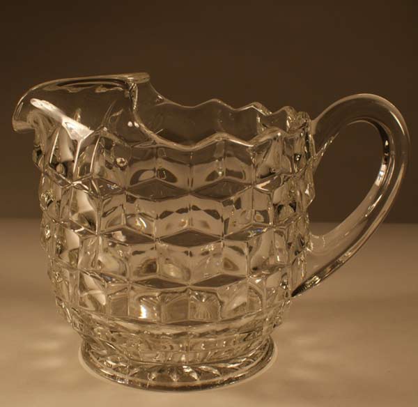 Fostoria #2056 American Jug