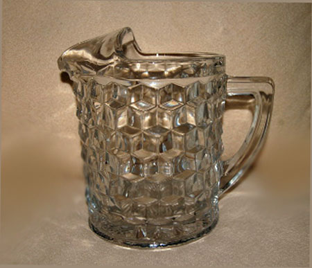 Fostoria #2056 American Pitcher
