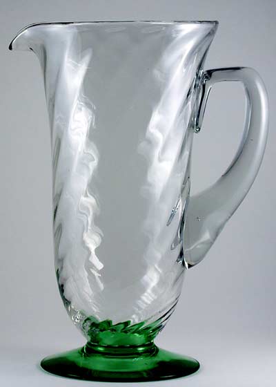 Fostoria #5200 Pitcher