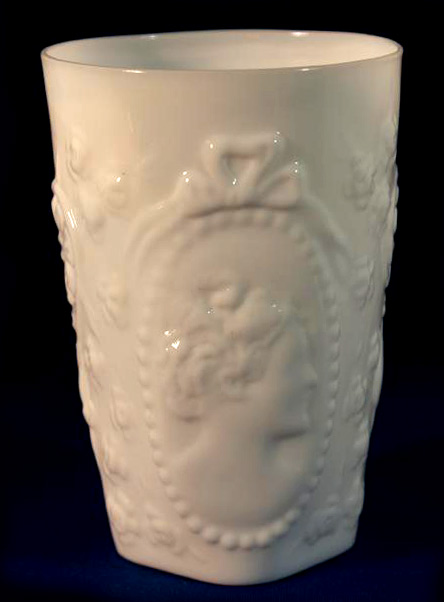 Fostoria # 835 Jenny Lind Tumbler
