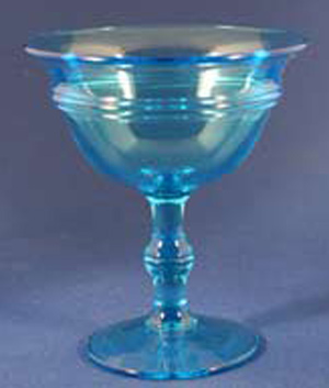 Fostoria #2321 Priscilla Sherbet
