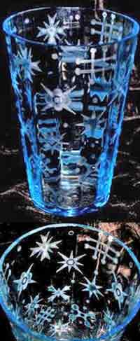 Fostoria #4100 Vase