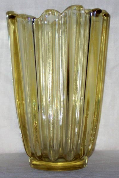 Fostoria # 757 Celestial Vase