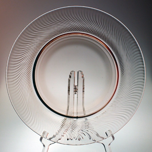 Fry #3103 Plate