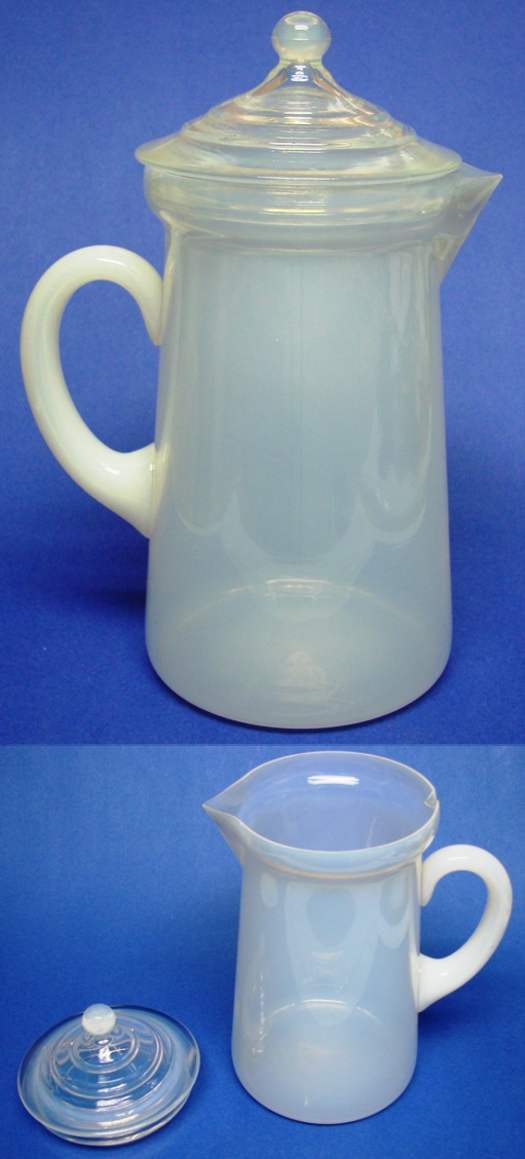 Fry #3000 Foval Coffee Pot
