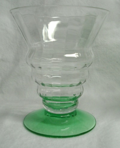 Fry Footed Bi-Color Tumbler