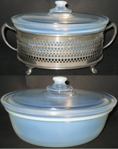 Fry #1951-9 Casserole