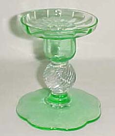 Fry # 20A Candlestick