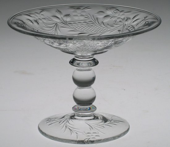 Heisey #1184 Compote