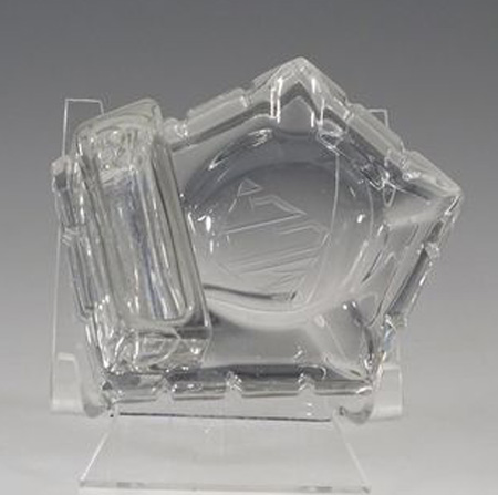 Heisey #1425 Victorian Individual Cigarette Holder Ashtray