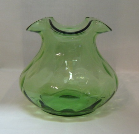 Heisey #4162/3 Genie Vase