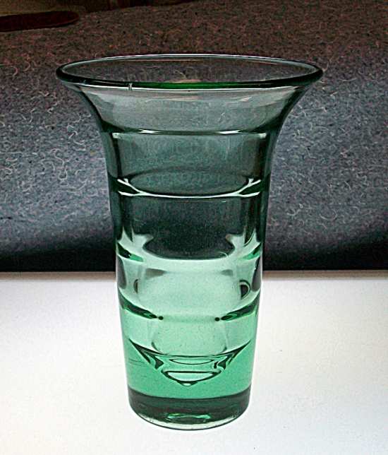 Heisey #1485 Saturn Flared Vase