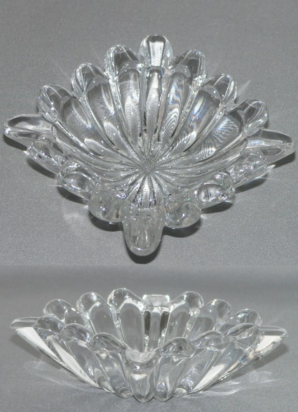 Heisey #1503 Crystolite Ashtray