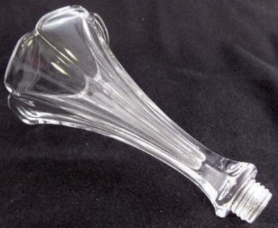 Heisey #   6 Vase