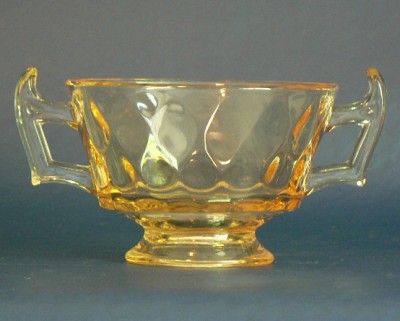 Heisey #1184 Yeoman Footed Bouillon