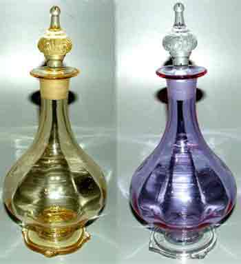 Heisey #3390 Carcassonne Decanter