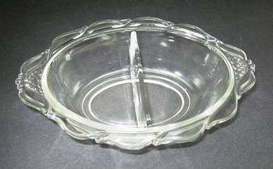 Heisey #1567 Plantation Relish