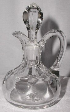 Heisey #1184 Yeoman Cruet