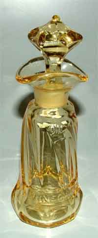 Heisey #1252 Twist French Dressing