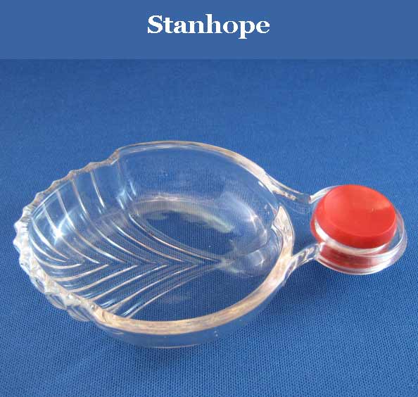 Heisey #1483 Stanhope Individual Nut Bowl